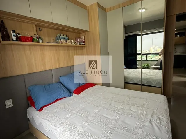 Imagem 5: Apartamento à venda no Umarizal, Belém-PA: 1 quarto, 1 suíte, 1 sala, 1 vaga, 63m² de