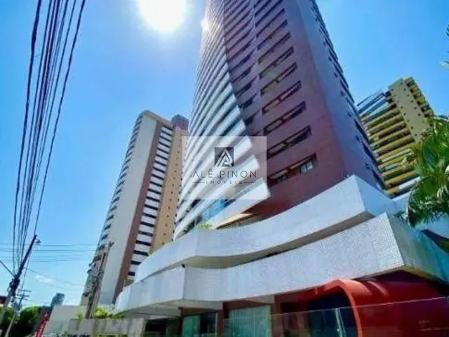 Imagem: Apartamento de 3 quartos com suíte e vaga