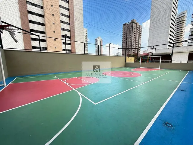 Imagem 12: Apartamento de 3 quartos com suíte e vaga de garagem no São Brás, Belém-PA: uma