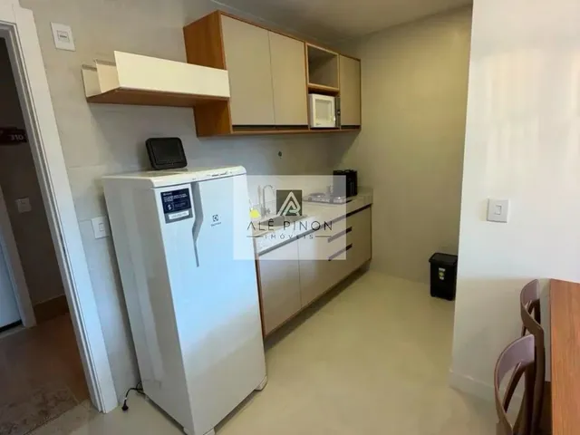 Imagem 4: Apartamento à venda em Belém-PA, Batista Campos: 1 quarto, 1 suíte, 1 vaga, 37m² de