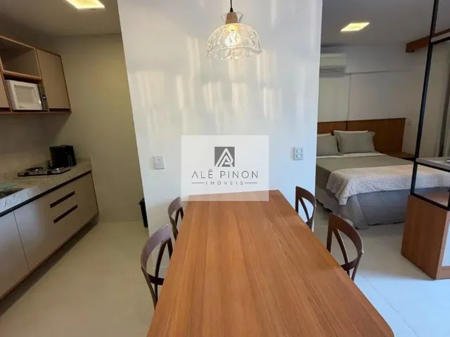 Imagem 2: Apartamento à venda em Belém-PA, Batista Campos: 1 quarto, 1 suíte, 1 vaga, 37m² de