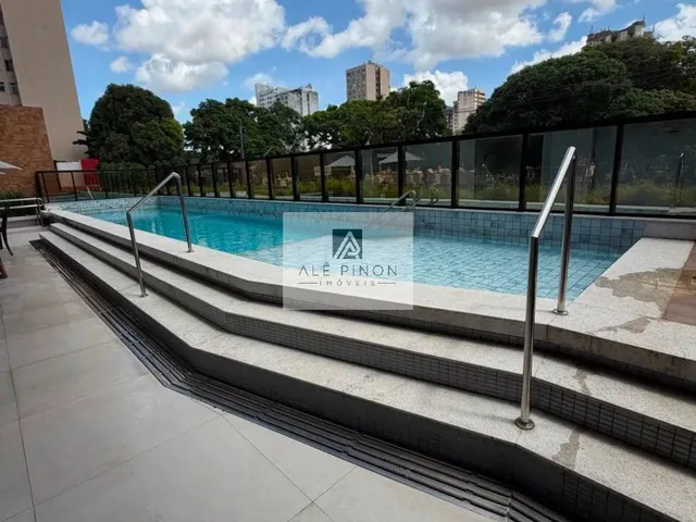 Imagem 6: Apartamento à venda em Belém-PA, Batista Campos: 1 quarto, 1 suíte, 1 vaga, 37m² de