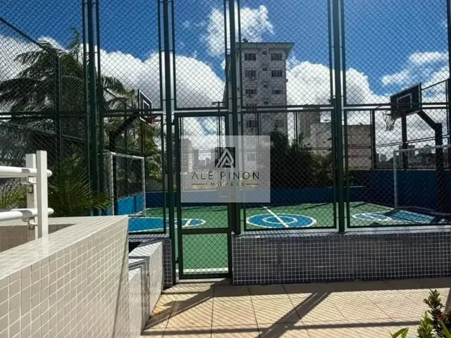 Imagem 3: Apartamento à venda em Belém-PA, Batista Campos: 1 quarto, 1 suíte, 1 vaga, 37m² de