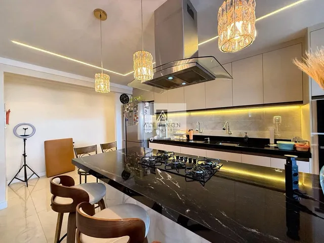 Imagem 14: Imperdível oportunidade: Apartamento de luxo com 3 quartos, 3 suítes e 2 salas no