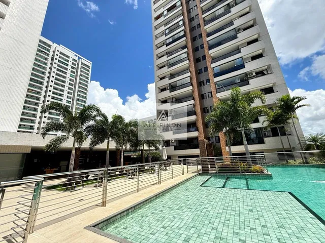 Imagem 16: Imperdível oportunidade: Apartamento de luxo com 3 quartos, 3 suítes e 2 salas no