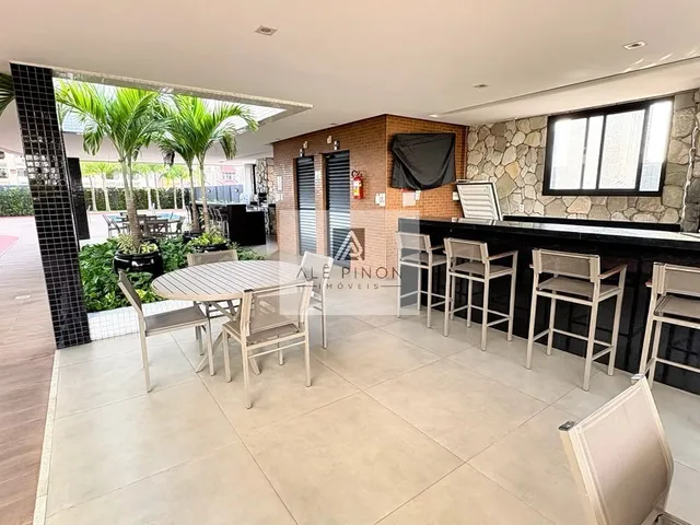 Imagem 16: Imóvel Moderno e Aconchegante em Batista Campos: Apartamento 1 Quarto com Suíte e Vaga