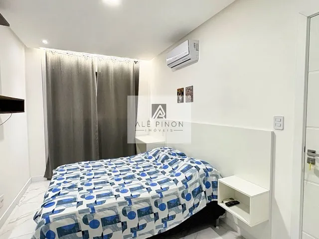 Imagem 12: Imóvel Moderno e Aconchegante em Batista Campos: Apartamento 1 Quarto com Suíte e Vaga