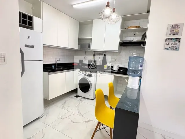 Imagem 14: Imóvel Moderno e Aconchegante em Batista Campos: Apartamento 1 Quarto com Suíte e Vaga