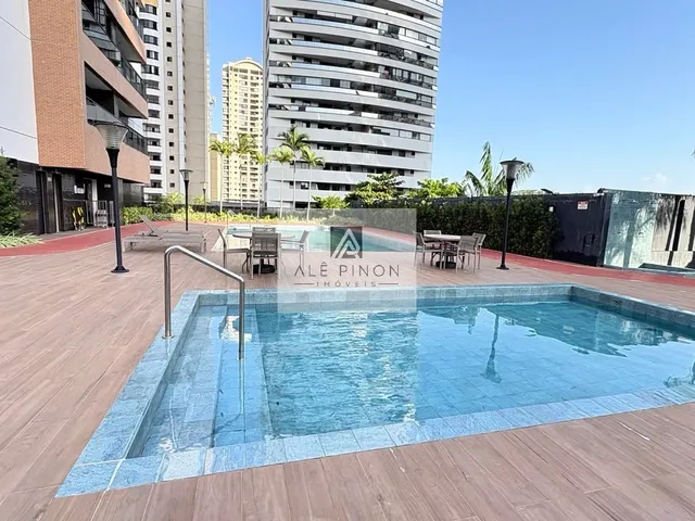 Imagem 10: Imóvel Moderno e Aconchegante em Batista Campos: Apartamento 1 Quarto com Suíte e Vaga