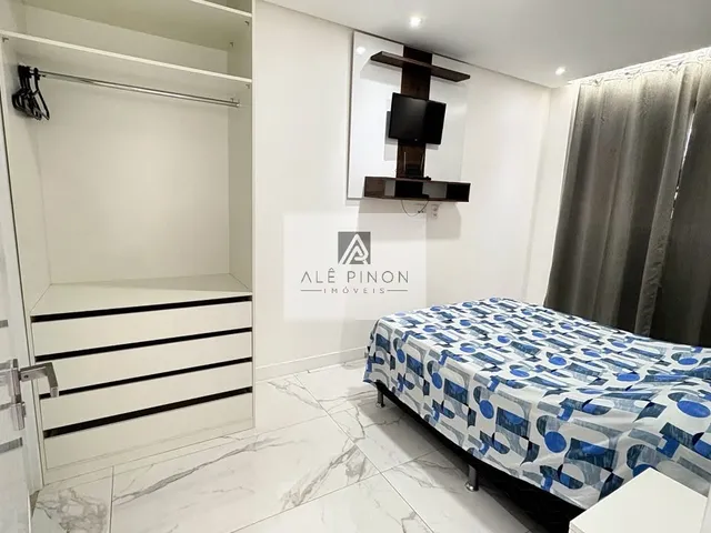 Imagem 13: Imóvel Moderno e Aconchegante em Batista Campos: Apartamento 1 Quarto com Suíte e Vaga
