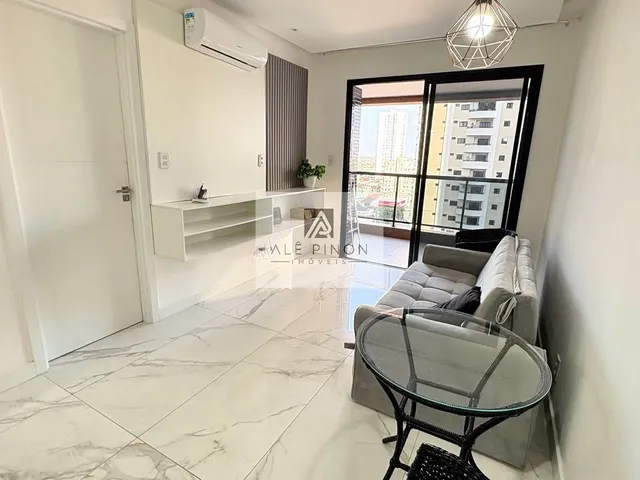 Imagem 3: Imóvel Moderno e Aconchegante em Batista Campos: Apartamento 1 Quarto com Suíte e Vaga