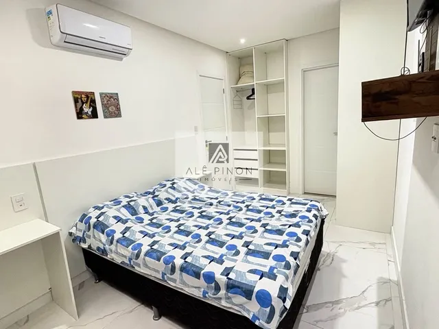 Imagem 9: Imóvel Moderno e Aconchegante em Batista Campos: Apartamento 1 Quarto com Suíte e Vaga