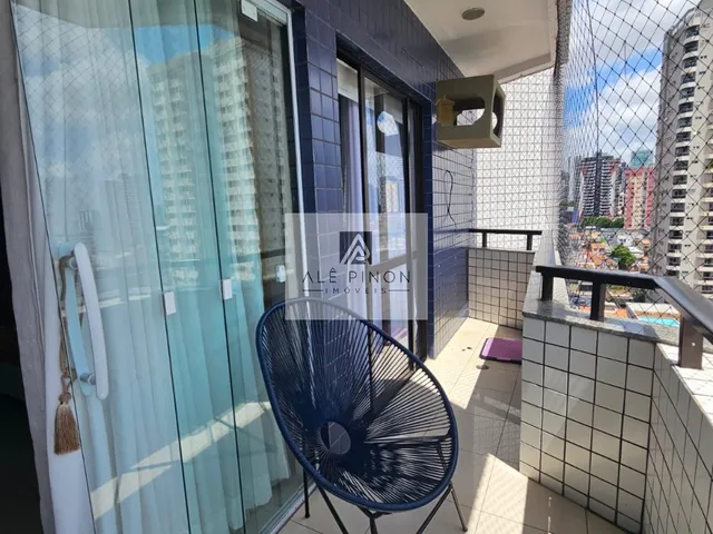 Imagem 2: Imperdível oportunidade: Apartamento de 3 quartos com 3 suítes e 2 vagas de garagem no