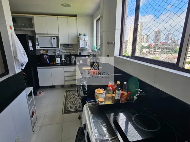 Imagem 12: Imperdível oportunidade: Apartamento de 3 quartos com 3 suítes e 2 vagas de garagem no