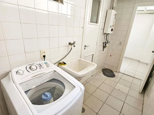 Imagem 5: Apartamento À Venda no Itaim Bibi, São Paulo-Sp: 3 Quartos, 1 Suíte, 2 Banheiros, 1 Vaga, 134M²!