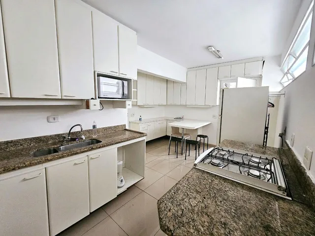 Imagem 6: Apartamento À Venda no Itaim Bibi, São Paulo-Sp: 3 Quartos, 1 Suíte, 2 Banheiros, 1 Vaga, 134M²!