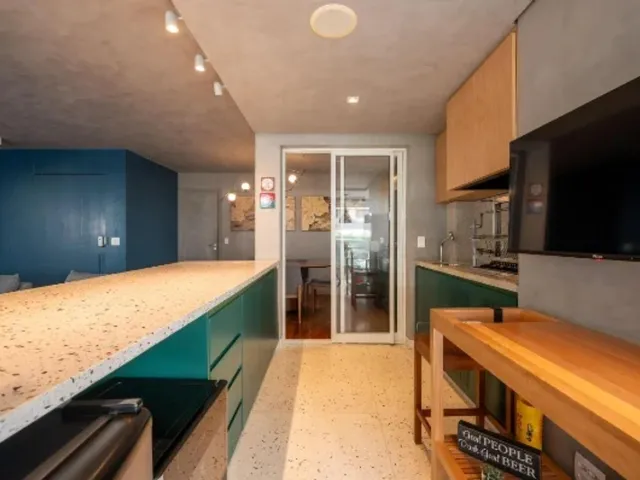 Imagem 9: Imperdível Oportunidade: Apartamento de Luxo com 3 Suítes e 3 Vagas no Itaim Bibi, São Paulo-Sp!