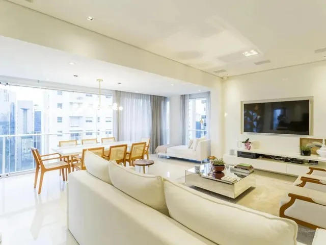 Imagem: Imóvel de Luxo no Itaim Bibi Apartamento