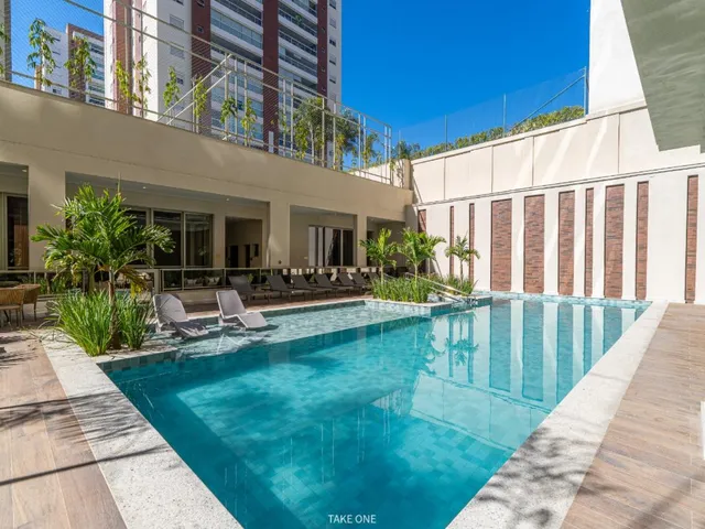 Imagem: Imóvel de Luxo na Vila Romana Apartamento