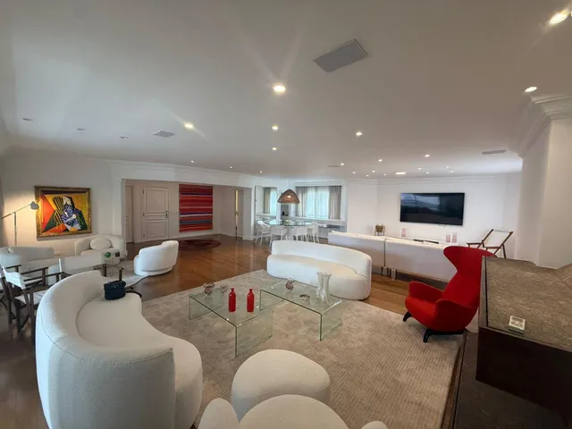 Imagem: Luxuoso apartamento de alto padrão na Chácara