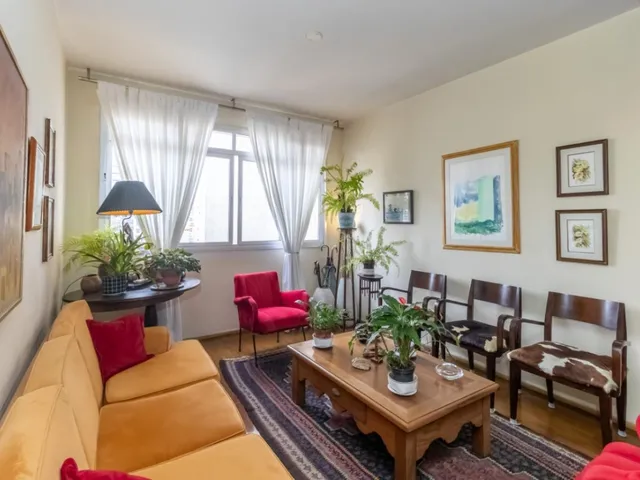 Imagem 1: Imperdível Oportunidade: Apartamento À Venda na Consolação, São Paulo-Sp - 2 Quartos, 2 Salas, 2 Banheiros, 85M²
