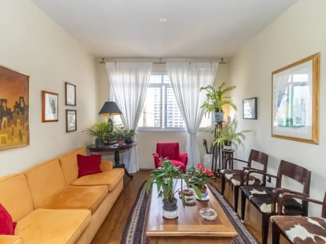 Imagem 3: Imperdível Oportunidade: Apartamento À Venda na Consolação, São Paulo-Sp - 2 Quartos, 2 Salas, 2 Banheiros, 85M²