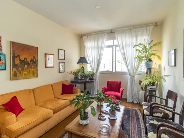 Imagem 9: Imperdível Oportunidade: Apartamento À Venda na Consolação, São Paulo-Sp - 2 Quartos, 2 Salas, 2 Banheiros, 85M²