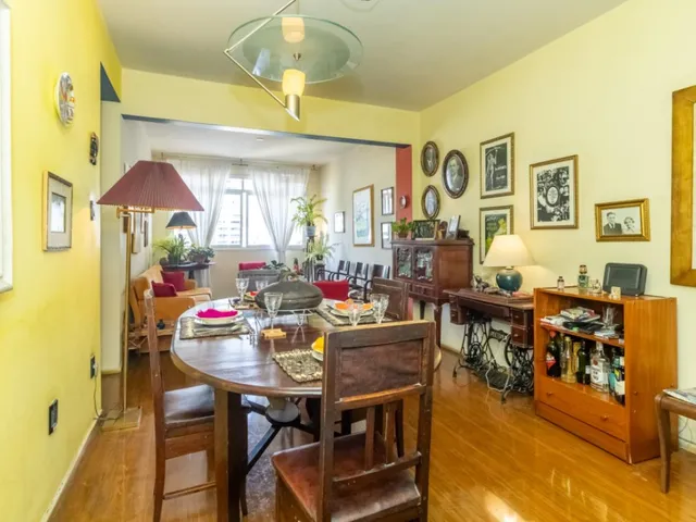 Imagem 4: Imperdível Oportunidade: Apartamento À Venda na Consolação, São Paulo-Sp - 2 Quartos, 2 Salas, 2 Banheiros, 85M²