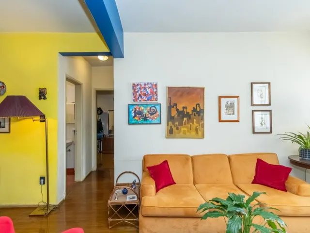 Imagem 14: Imperdível Oportunidade: Apartamento À Venda na Consolação, São Paulo-Sp - 2 Quartos, 2 Salas, 2 Banheiros, 85M²
