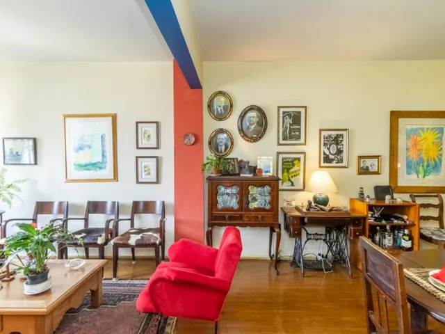 Imagem 6: Imperdível Oportunidade: Apartamento À Venda na Consolação, São Paulo-Sp - 2 Quartos, 2 Salas, 2 Banheiros, 85M²