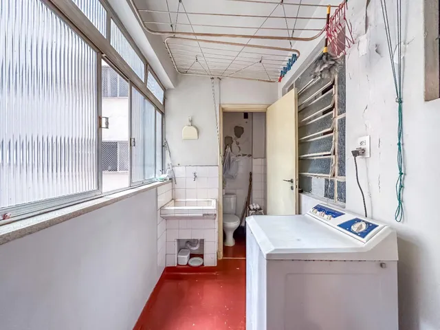 Imagem 2: Imperdível Oportunidade: Apartamento À Venda na Consolação, São Paulo-Sp - 2 Quartos, 2 Salas, 2 Banheiros, 85M²