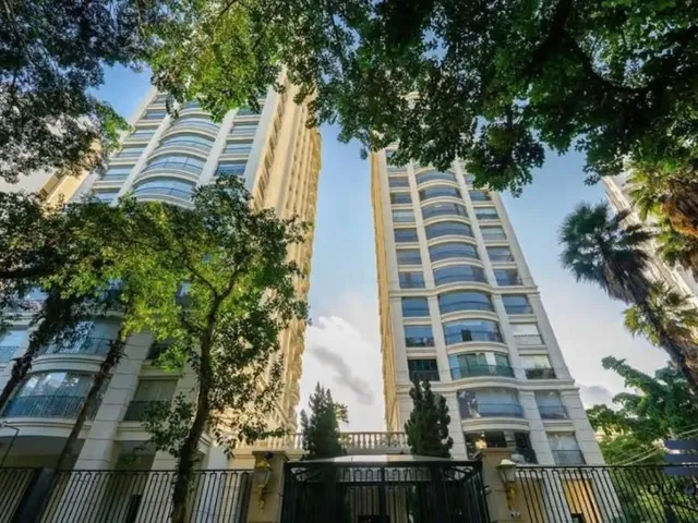 Imagem: Apartamento de Luxo na Vila Nova Conceição