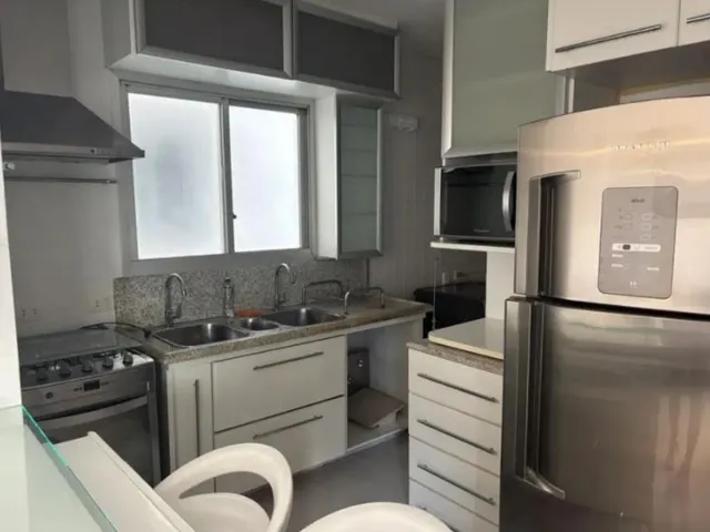 Imagem 5: Apartamento Charmoso no Coração do Itaim Bibi: 1 Quarto, 1 Banheiro, 1 Vaga de Garagem - Viva o Melhor de São Paulo!