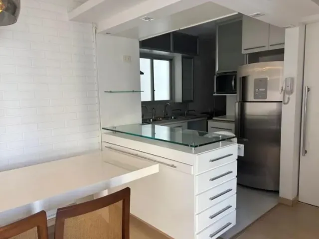 Imagem 2: Apartamento Charmoso no Coração do Itaim Bibi: 1 Quarto, 1 Banheiro, 1 Vaga de Garagem - Viva o Melhor de São Paulo!
