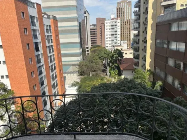 Imagem 7: Apartamento Charmoso no Coração do Itaim Bibi: 1 Quarto, 1 Banheiro, 1 Vaga de Garagem - Viva o Melhor de São Paulo!