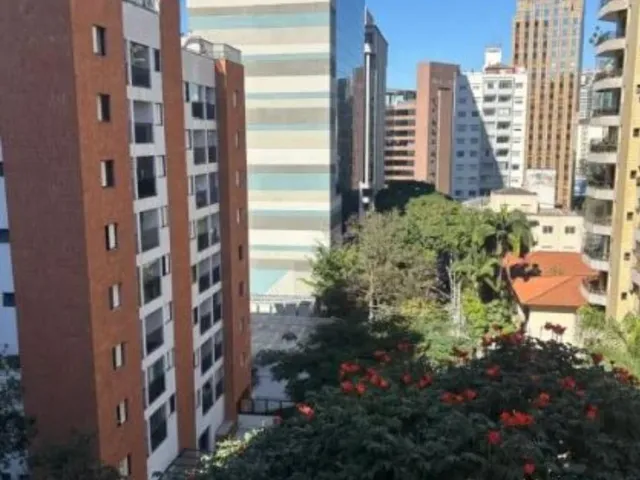Imagem 3: Apartamento Charmoso no Coração do Itaim Bibi: 1 Quarto, 1 Banheiro, 1 Vaga de Garagem - Viva o Melhor de São Paulo!