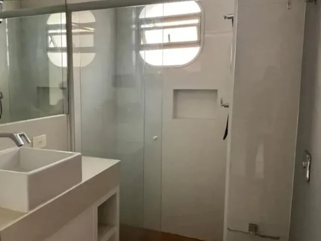 Imagem 11: Apartamento Charmoso no Coração do Itaim Bibi: 1 Quarto, 1 Banheiro, 1 Vaga de Garagem - Viva o Melhor de São Paulo!