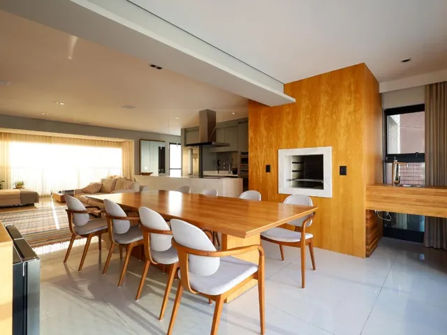 Imagem 13: Apartamento de Luxo no Brooklin: 3 Quartos, 3 Suítes, 3 Salas, 5 Banheiros, 2 Vagas, 150M² - São Paulo-Sp