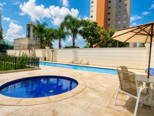 Imagem 12: Apartamento de Luxo no Brooklin: 3 Quartos, 3 Suítes, 3 Salas, 5 Banheiros, 3 Vagas em São Paulo-Sp, 180M²
