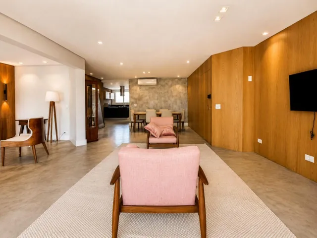 Imagem 15: Apartamento de Luxo no Brooklin: 3 Quartos, 3 Suítes, 3 Salas, 5 Banheiros, 3 Vagas em São Paulo-Sp, 180M²
