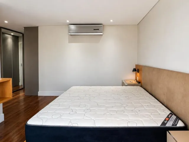 Imagem 8: Apartamento de Luxo no Brooklin: 3 Quartos, 3 Suítes, 3 Salas, 5 Banheiros, 3 Vagas em São Paulo-Sp, 180M²
