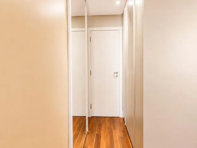 Imagem 10: Apartamento de Luxo no Brooklin: 3 Quartos, 3 Suítes, 3 Salas, 5 Banheiros, 3 Vagas em São Paulo-Sp, 180M²