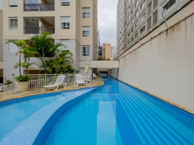 Imagem: Apartamento à venda em Higienópolis, São