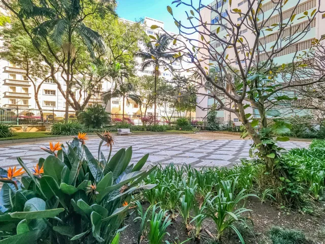 Imagem: Apartamento À Venda em São Paulo-Sp, Higienópolis