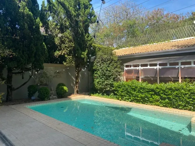 Imagem: Imóvel de luxo em Alto de Pinheiros casa