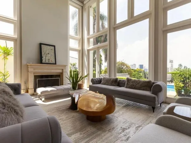 Imagem 14: Imóvel de luxo em São Paulo-SP: Casa à venda ou locação no Jardim Everest com 4