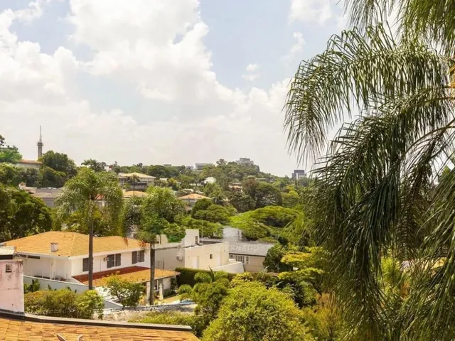 Imagem 13: Imóvel de luxo em São Paulo-SP: Casa à venda ou locação no Jardim Everest com 4