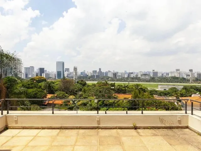 Imagem 12: Imóvel de luxo em São Paulo-SP: Casa à venda ou locação no Jardim Everest com 4