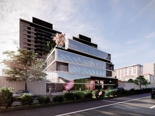 Imagem 3: Conjunto Comercial de Luxo na Vila Nova Conceição: 4 Salas, 380M² - Imperdível!