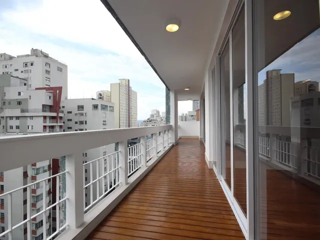 Imagem 14: Residência de Luxo em Higienópolis: Cobertura com 4 Quartos, 2 Suítes, 4 Banheiros e 381,72 M² em São Paulo-Sp